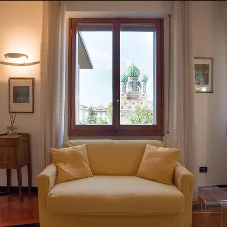 شقة Panoramic Elegant Near The Center *